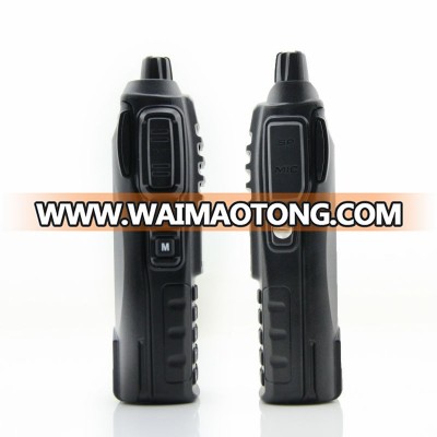 walkie talkie BAOFENG UV-82 UHF/VHF dual band handheld walkie talkie with high power baofeng radio