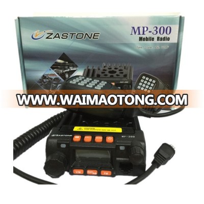 2016 zastone mp300 Vehicle Mouted Type DMR MOBILE RADIO