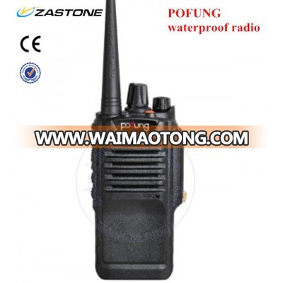 mini Output 7 watts 2 way radios baofeng WP-970 walkie talkie made in china use for hotel