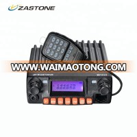 Zastone 20W Tri band UHF/VHF mobile mini car radio MP320