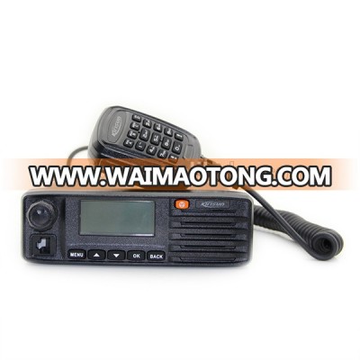 New arrival car radio Kirisun DM680 UHF400-470 MHz Dual Modes (Analog+Digital) dPMR digital uhf transceiver