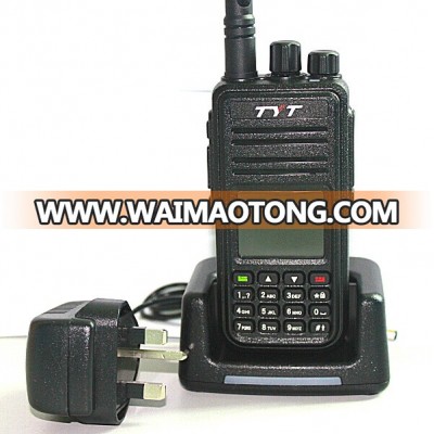 Hot sell and new Radio TYT MD-380 UHF or VHF Band DMR digital Two Way Radio