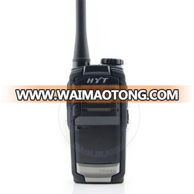 Hot sell two way radio HYT TC-320 UHF 450-470 MHz frequency 2 way radio walkie talkie