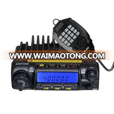 Base station VHF or UHF optional transceiver mobile radio,vehicle mounted