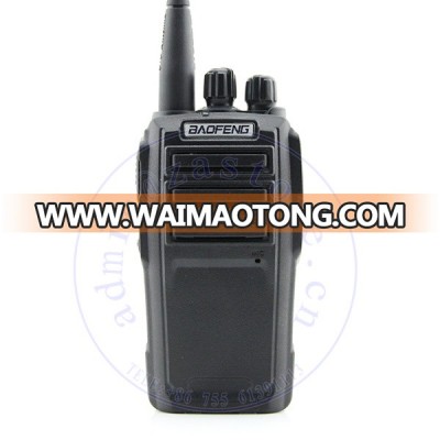 Handy radio BAOFENG UV-6 5W UHF/VHF Dual Band portable ham two way radio