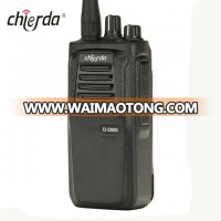 Digital Two way radio  DMR Handheld Radio VHF/UHF 4/5W  Digital Tier 2 DMR Walkie Talkie D2000