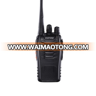 ZASTONE ZT-V68 long distance walkie talkie 16CH two way radio 8 watt long range